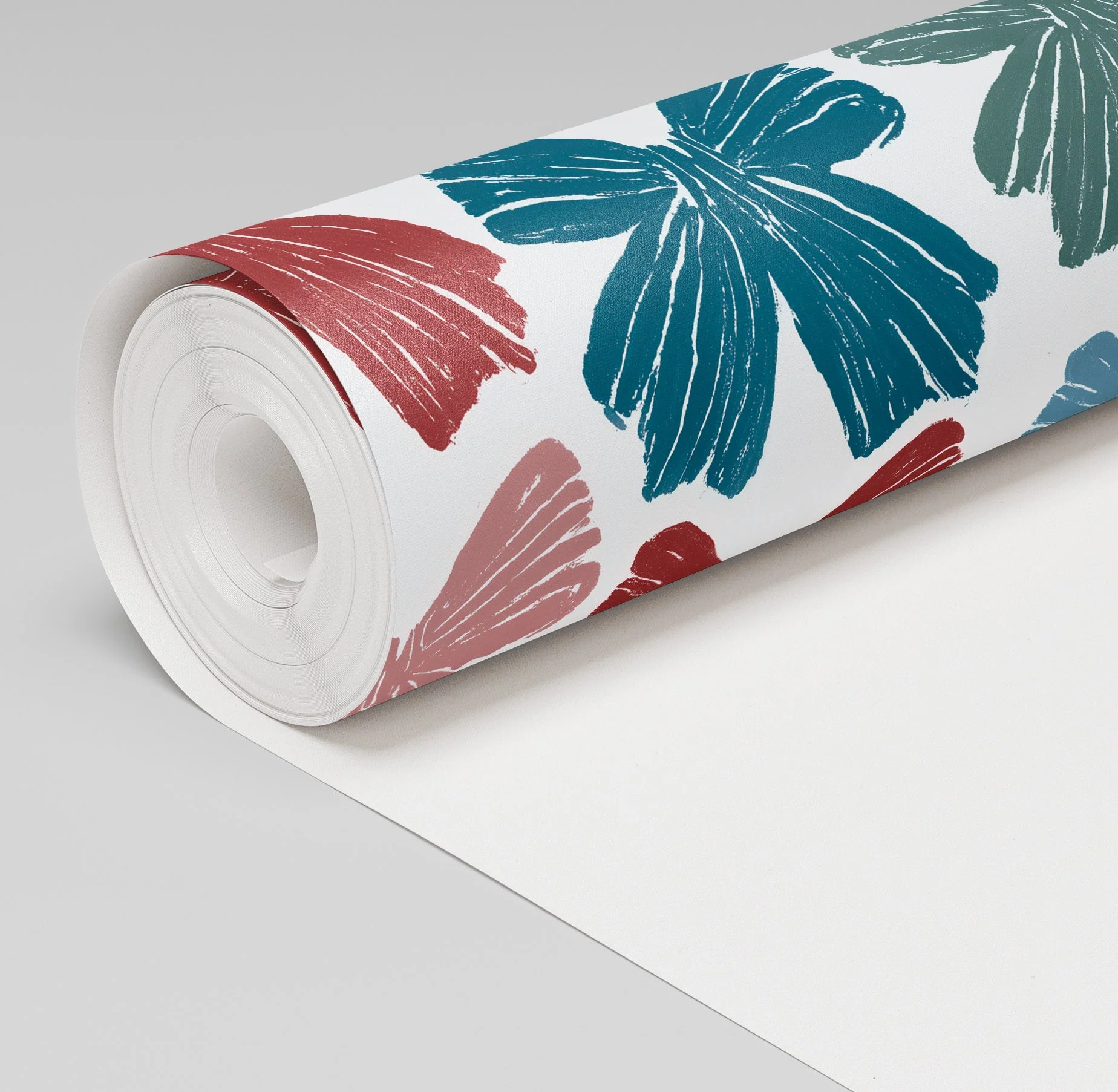 Festive Ties Wallpaper - Image 3