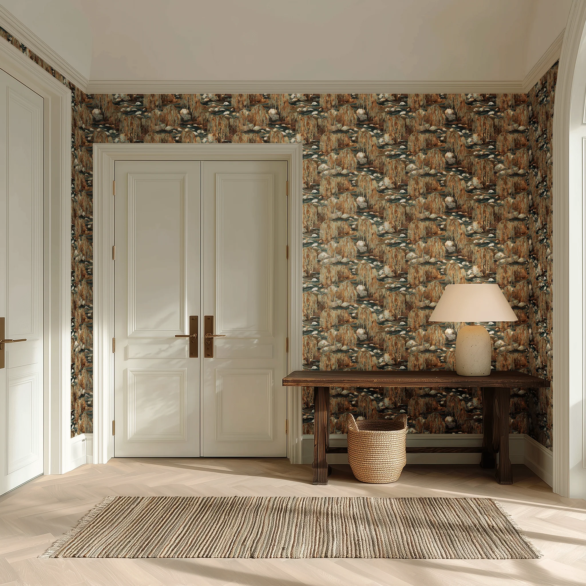 Fieldstone Wallpaper - Image 2