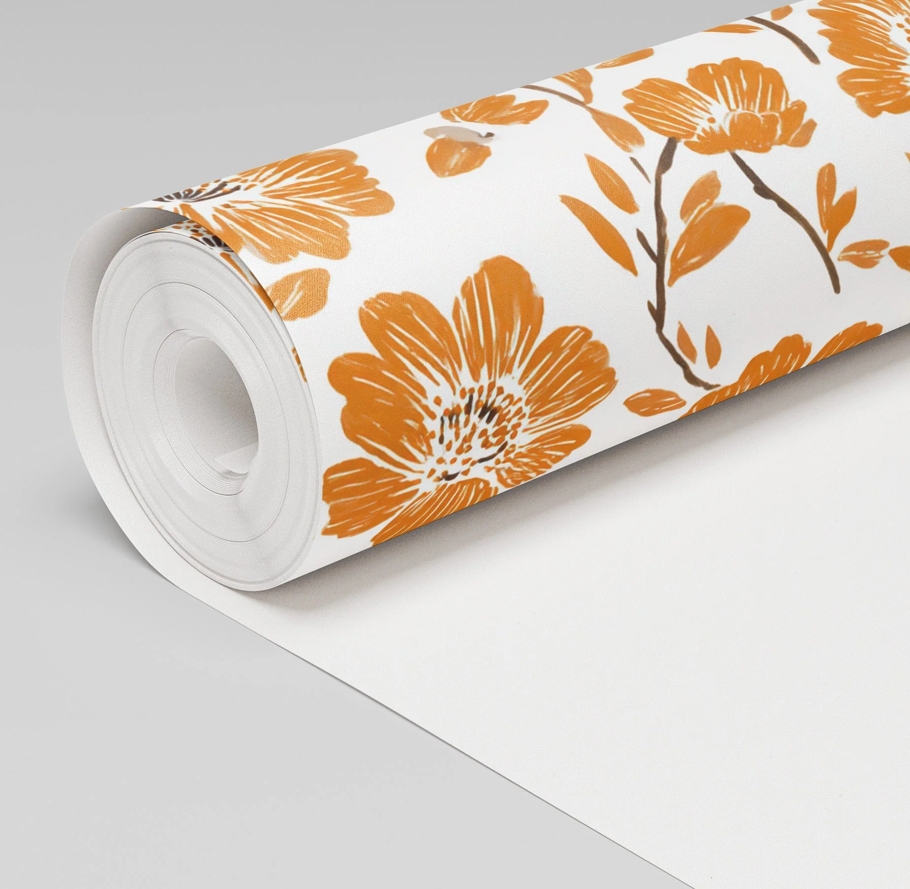 Flor del Campo Wallpaper - Image 3