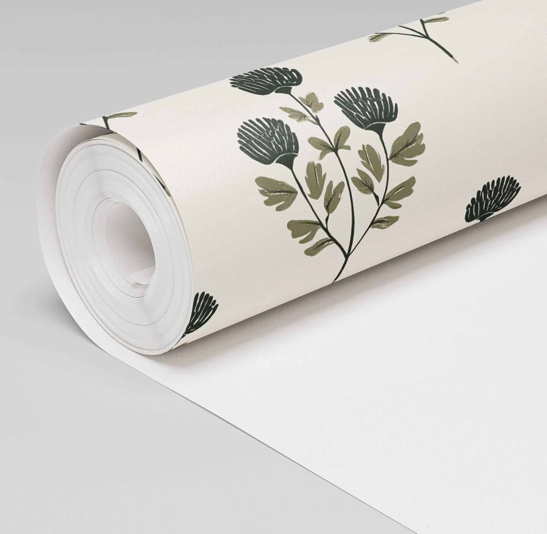 Flora Folk Wallpaper - Image 3