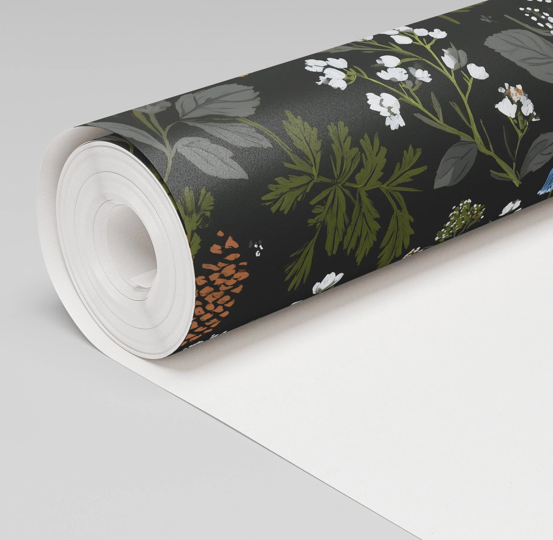 Forest Floor Wallpaper - Image 4