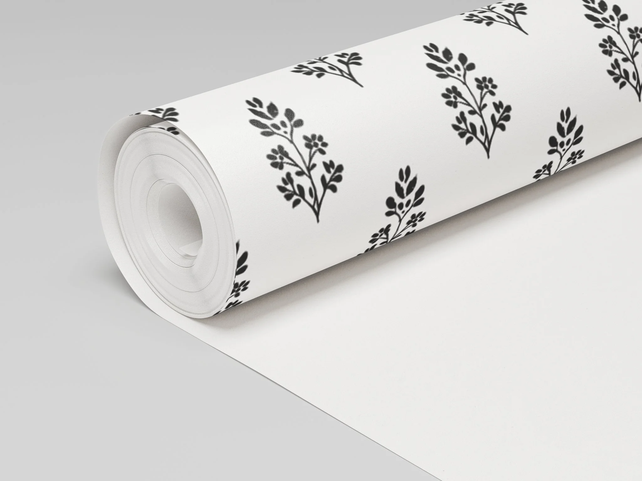 Frances Floral Wallpaper - Image 5