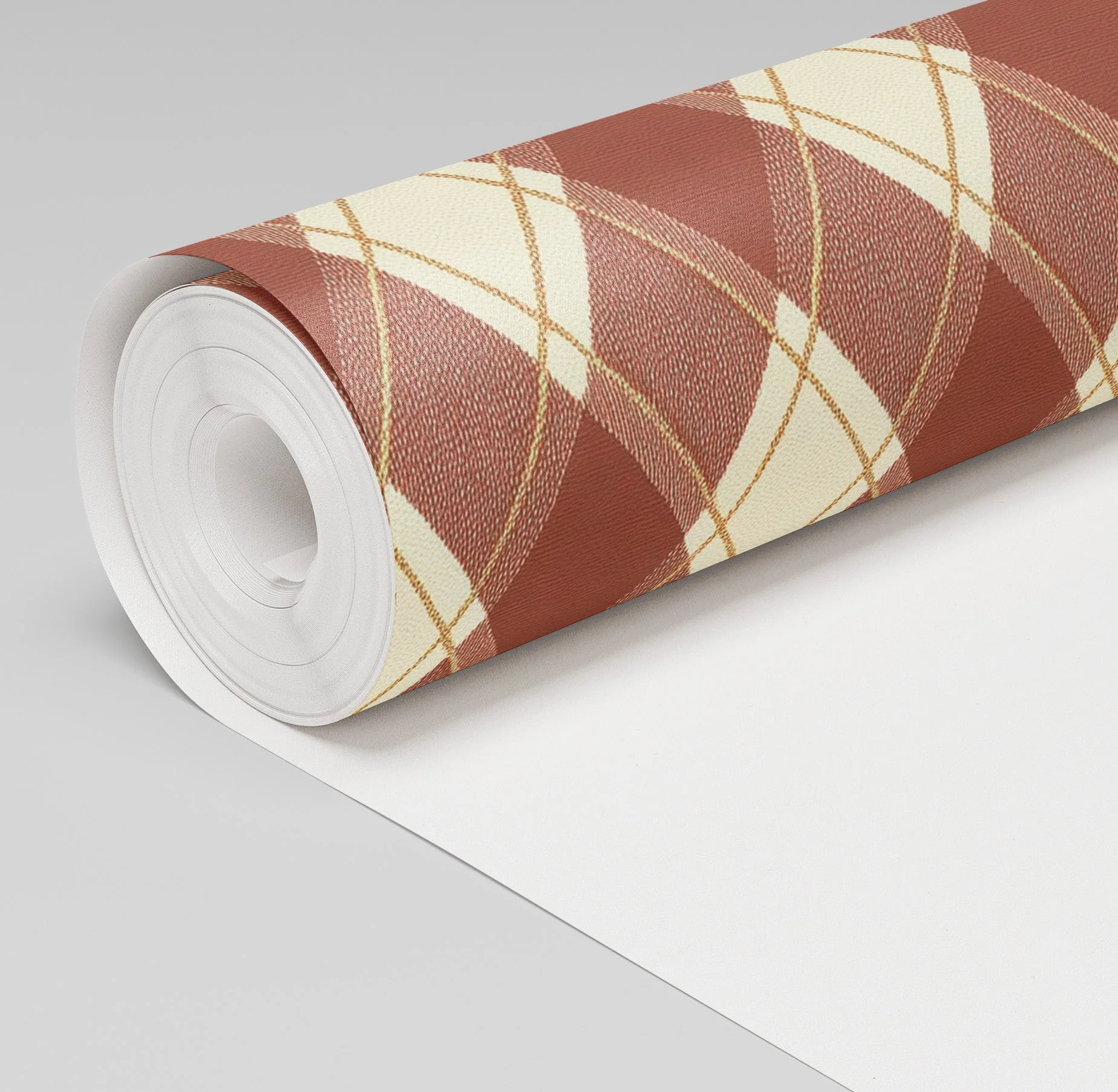 Frontier Argyle Wallpaper - Image 3
