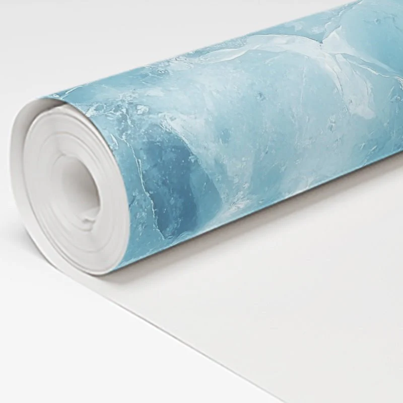Frozen Elegance Wallpaper - Image 3