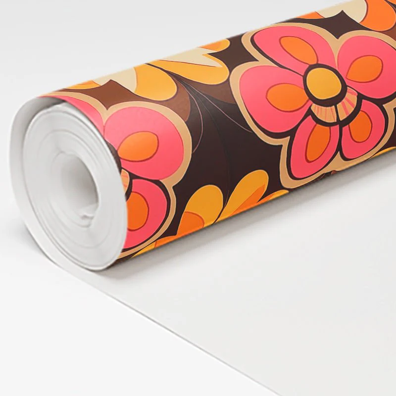 Funkadelic Flora Wallpaper - Image 3