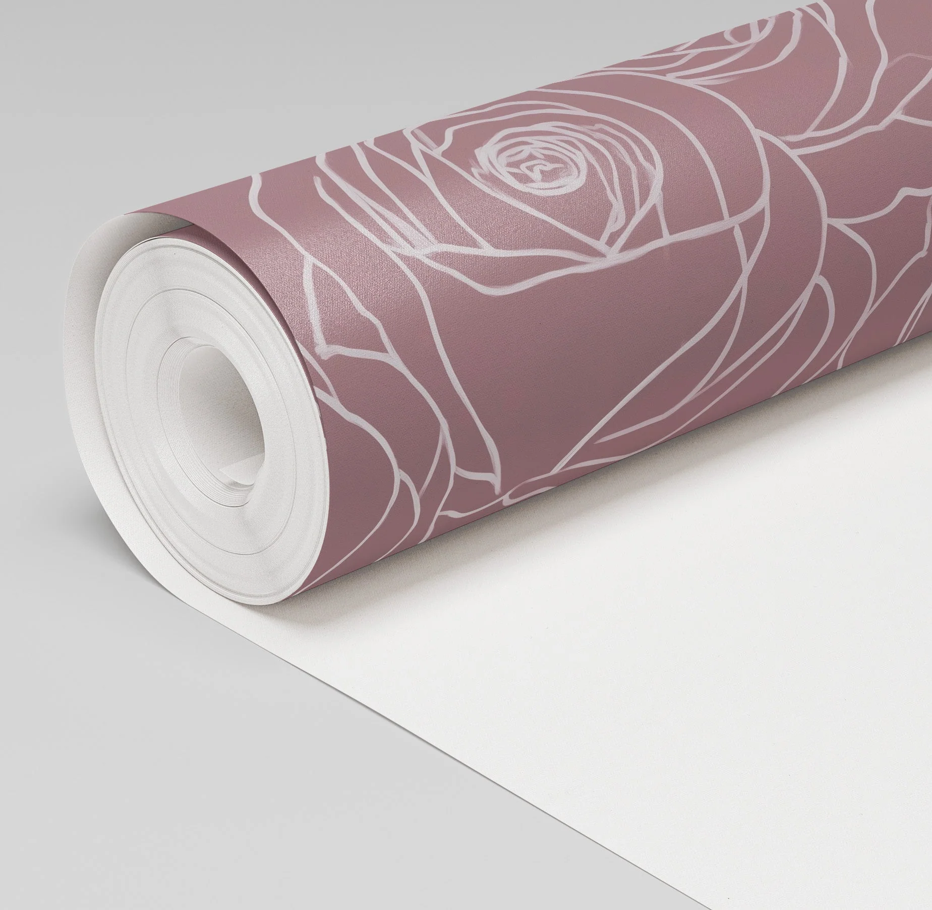 Garden Sketch Wallpaper - Image 3