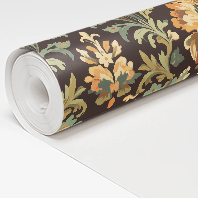 Gilded Sage Wallpaper - Image 3