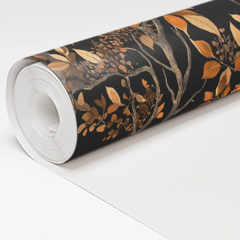 Golden Grove Wallpaper - Image 3