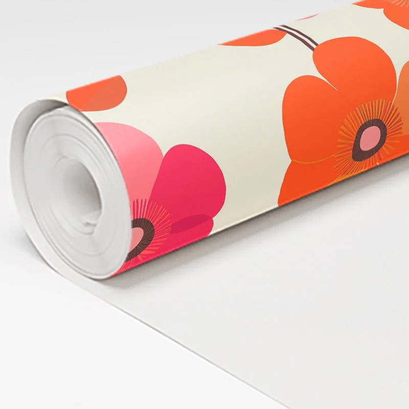 Groovy Garden Wallpaper - Image 3