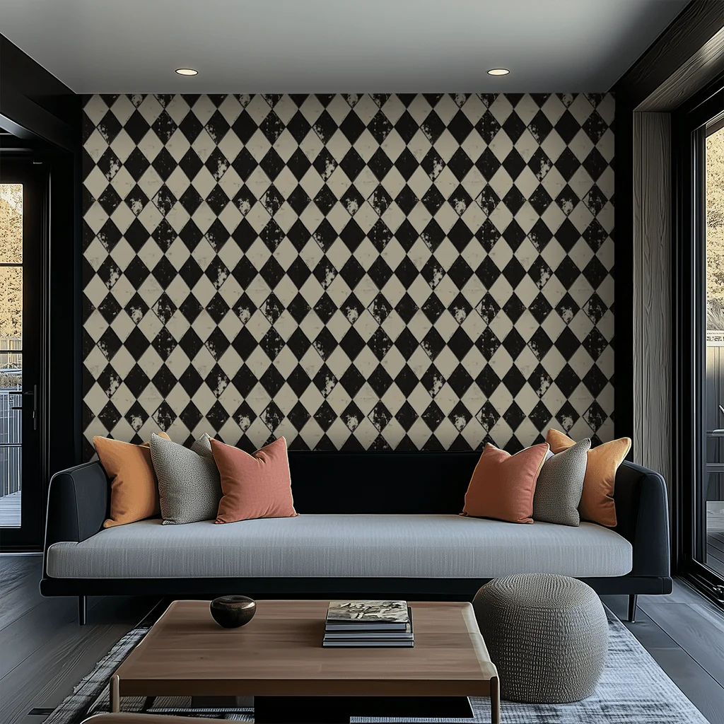 Harlequin Wallpaper - Image 2