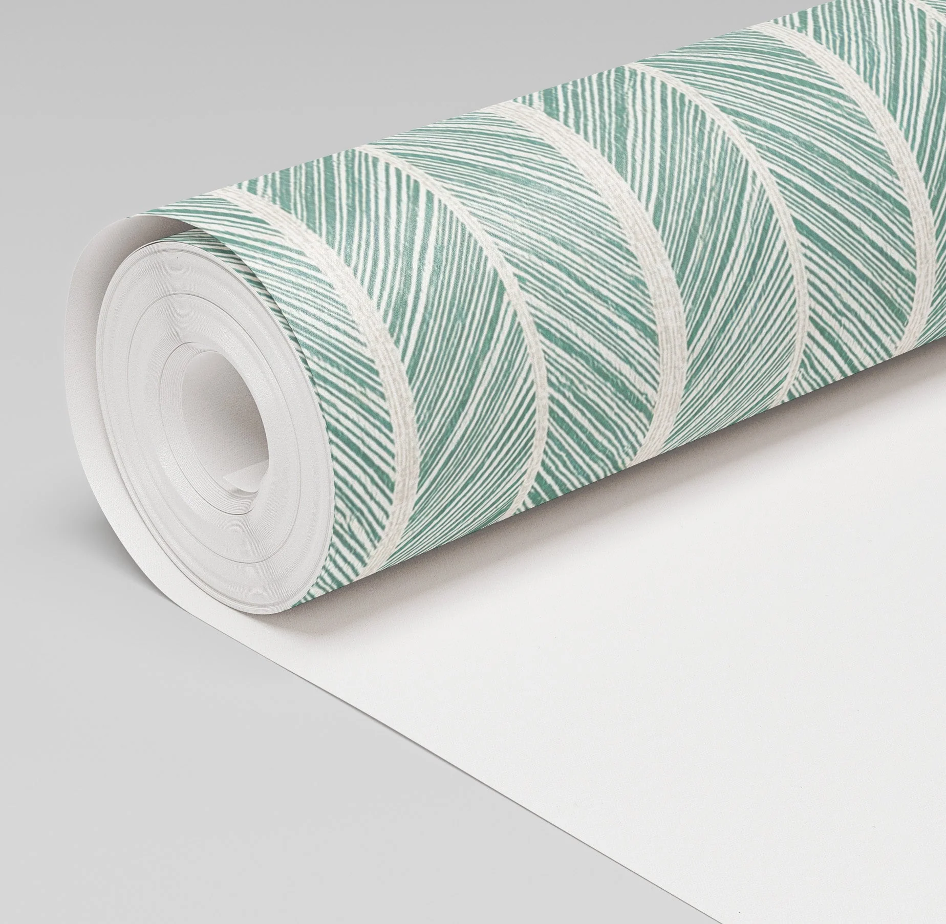 Herringbone Harbor Wallpaper - Image 3