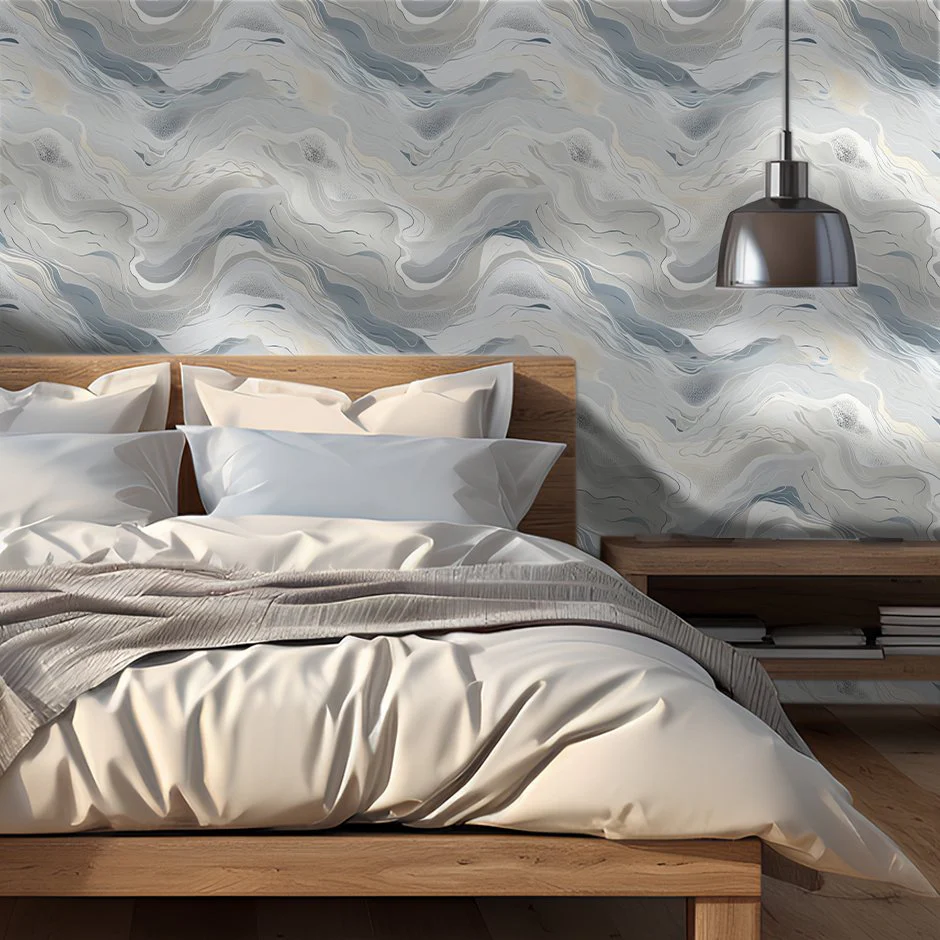 Hartwell Abstract Wallpaper - Image 4