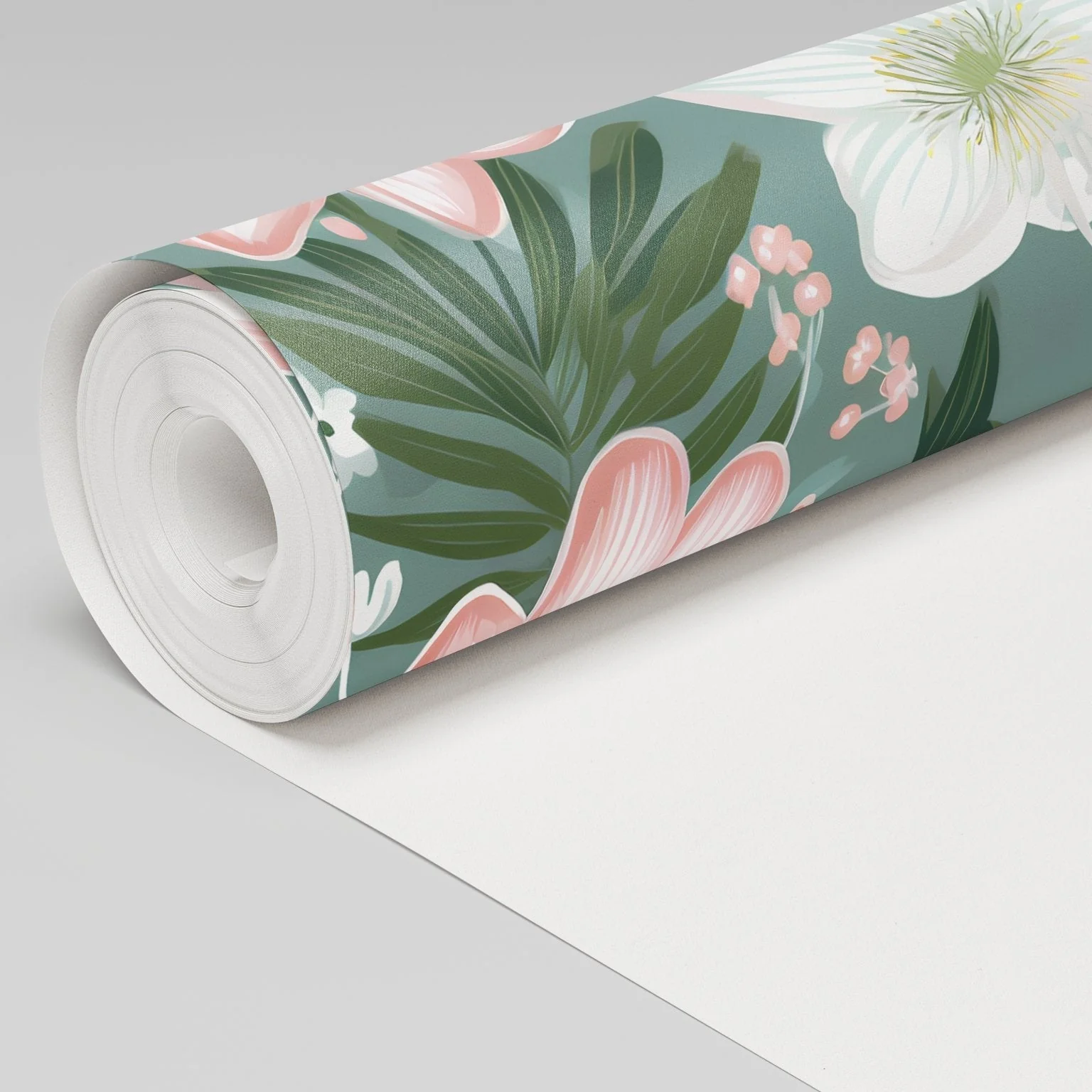 Haven Floral Wallpaper - Image 4