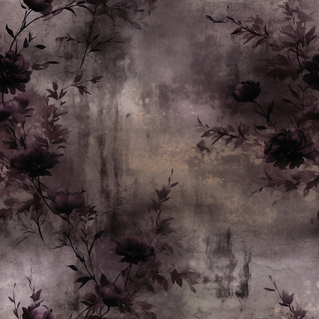 Hayes Flora Wallpaper