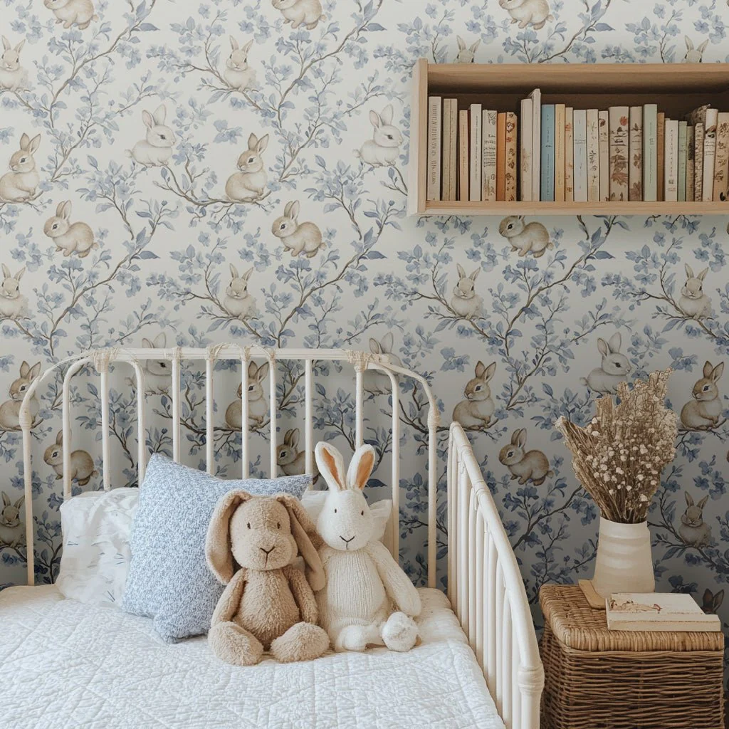 Hazel and Thumper Wallpaper - Image 3