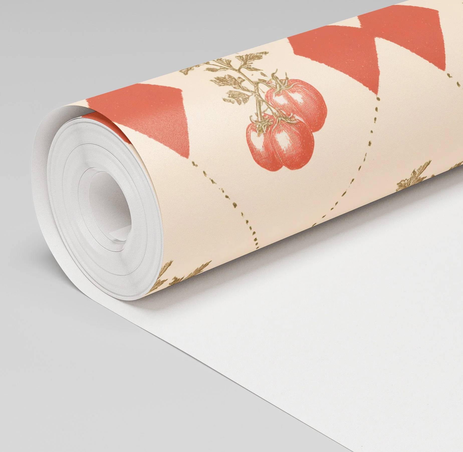Heirloom Argyle Wallpaper - Image 3