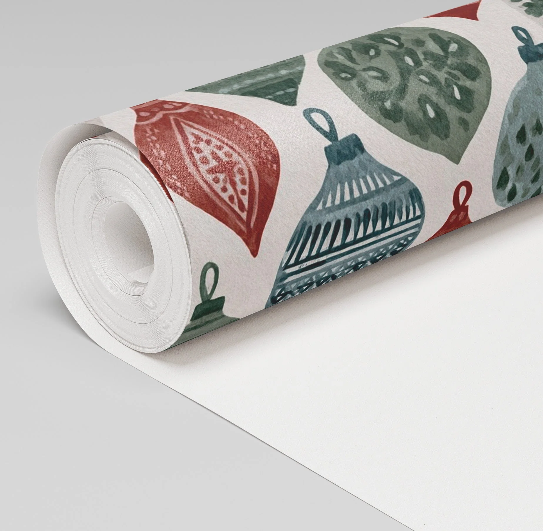 Heirloom Ornaments Wallpaper - Image 3
