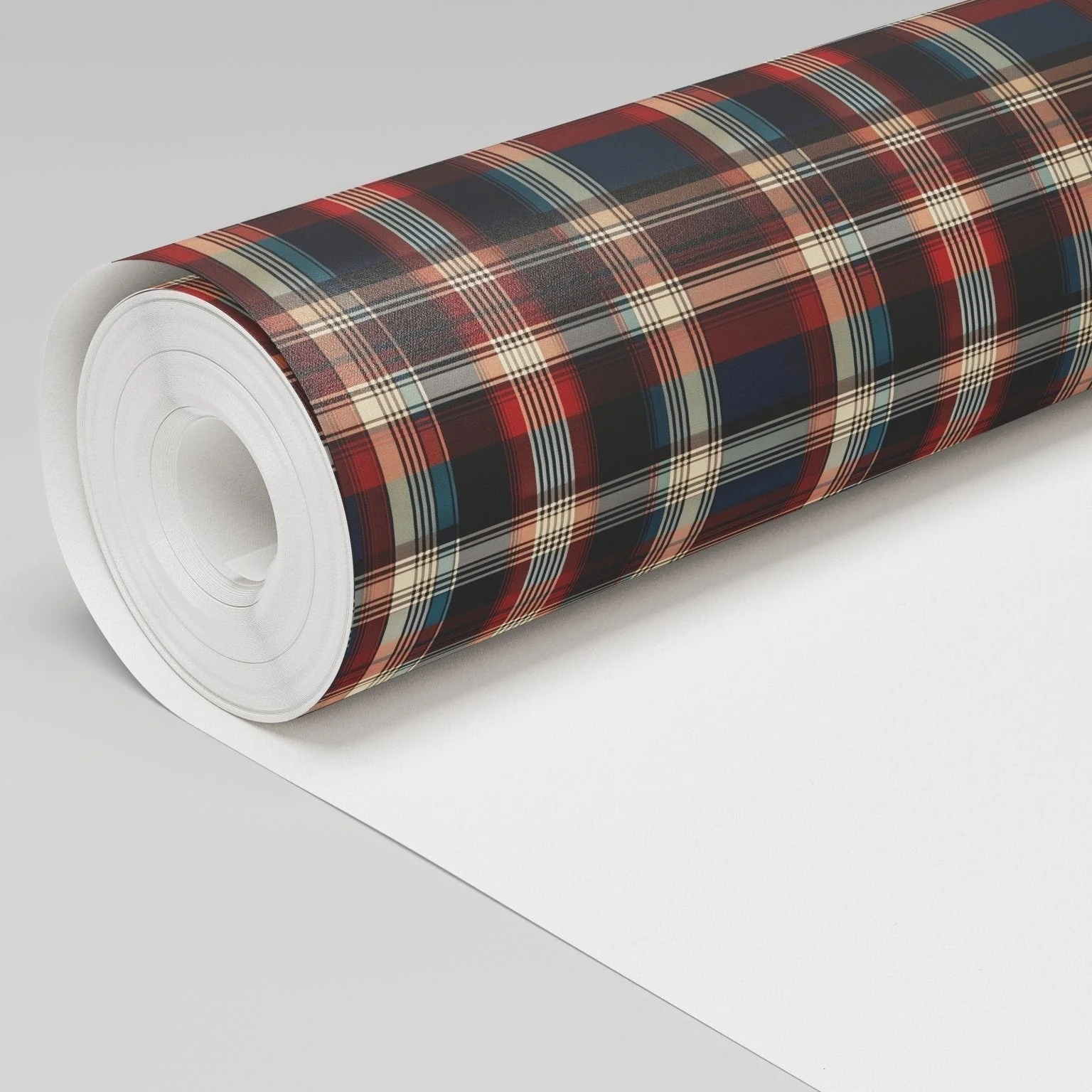 Highland Plaid Wallpaper - Image 5