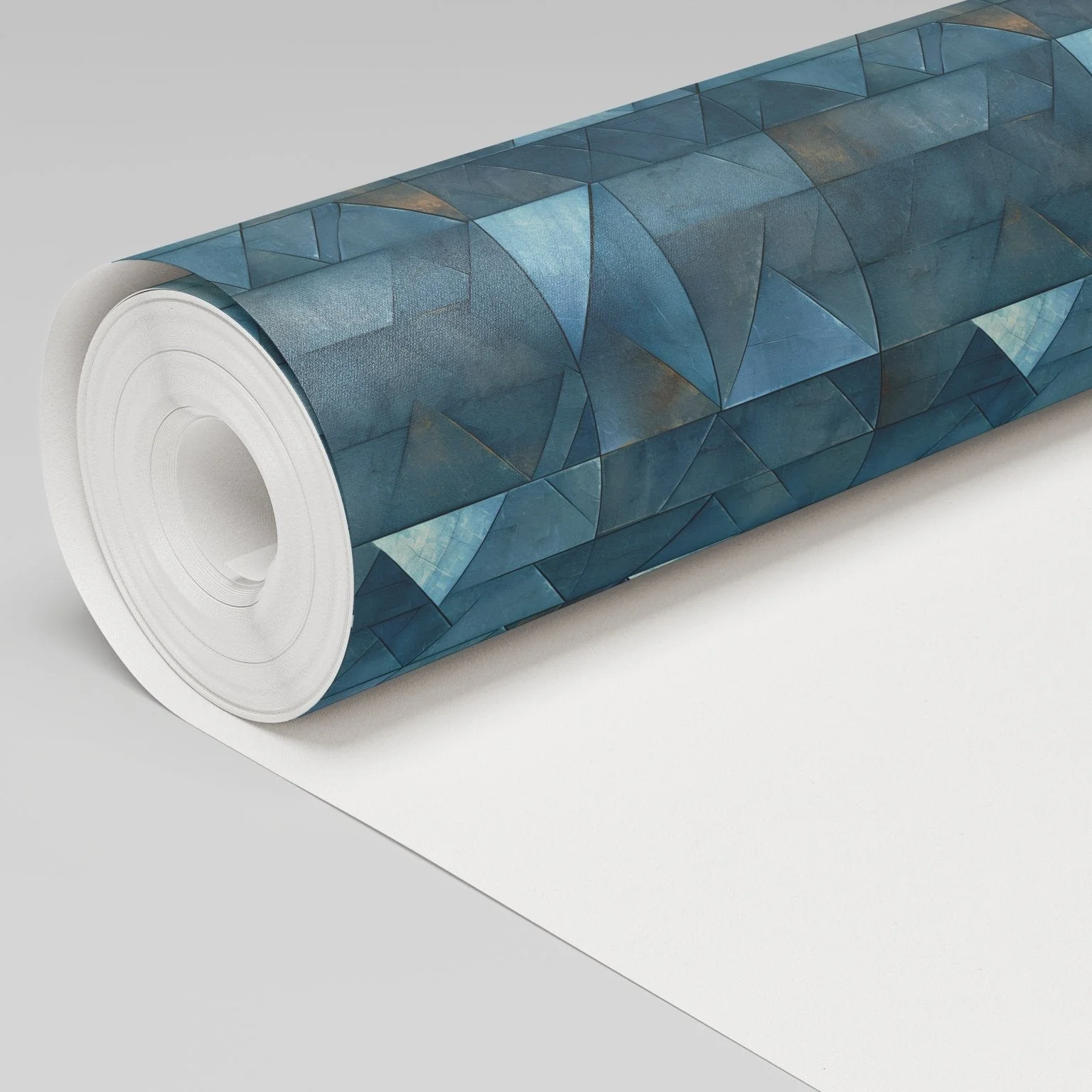 Hollis Blue Wallpaper - Image 4