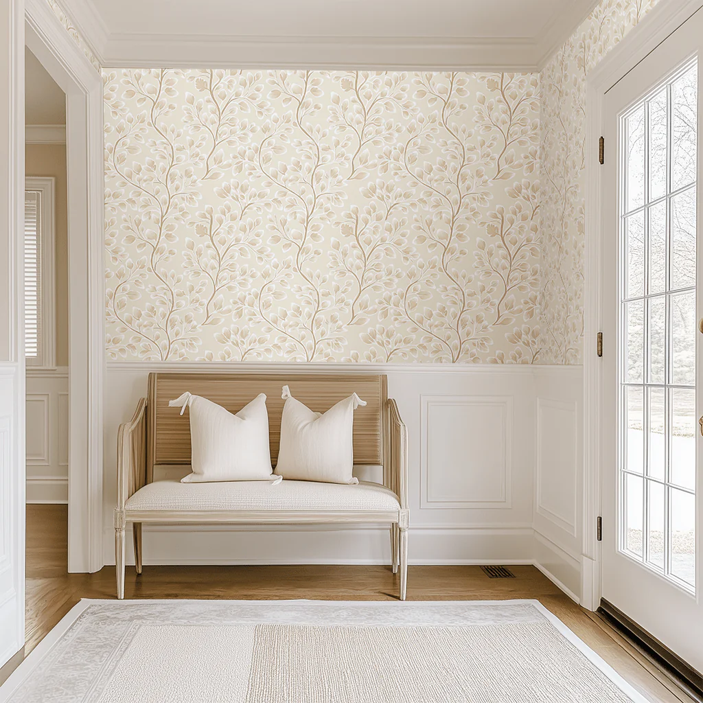 Honeyleaf Wallpaper - Image 2