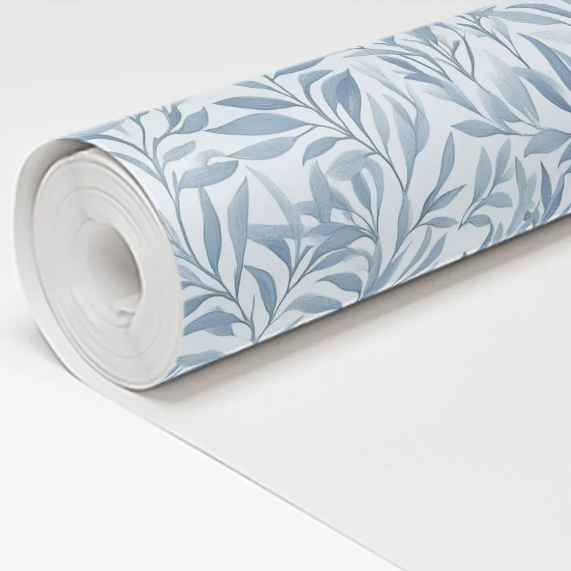 Icy Willow Wallpaper - Image 3