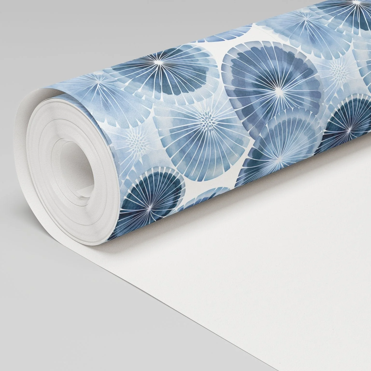 Indigo Eclipse Wallpaper - Image 5