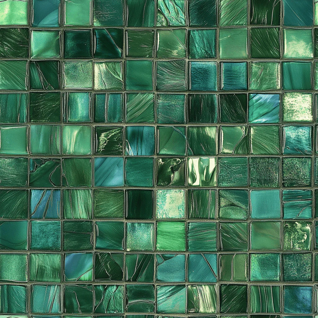 Jade Tide Wallpaper