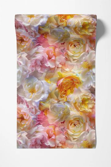 Juliet Floral Wallpaper - Image 4
