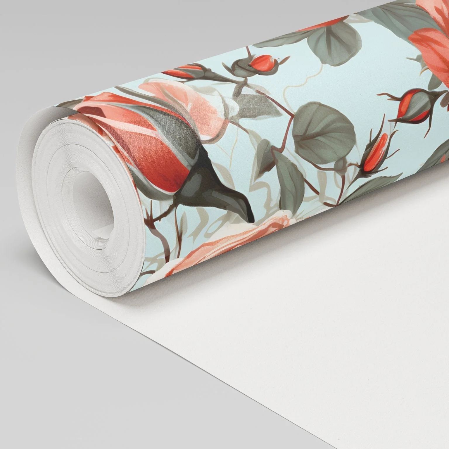 Laken Floral Wallpaper - Image 4