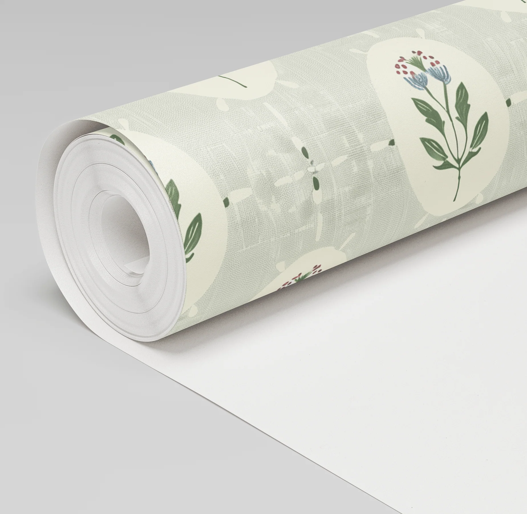 Leaflet Wallpaper - Image 3