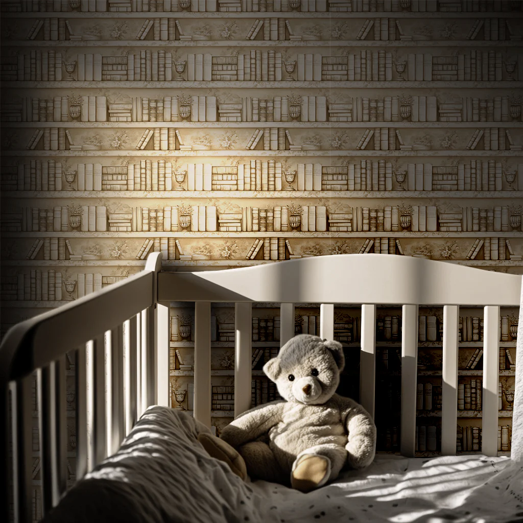 Leontine Wallpaper - Image 2