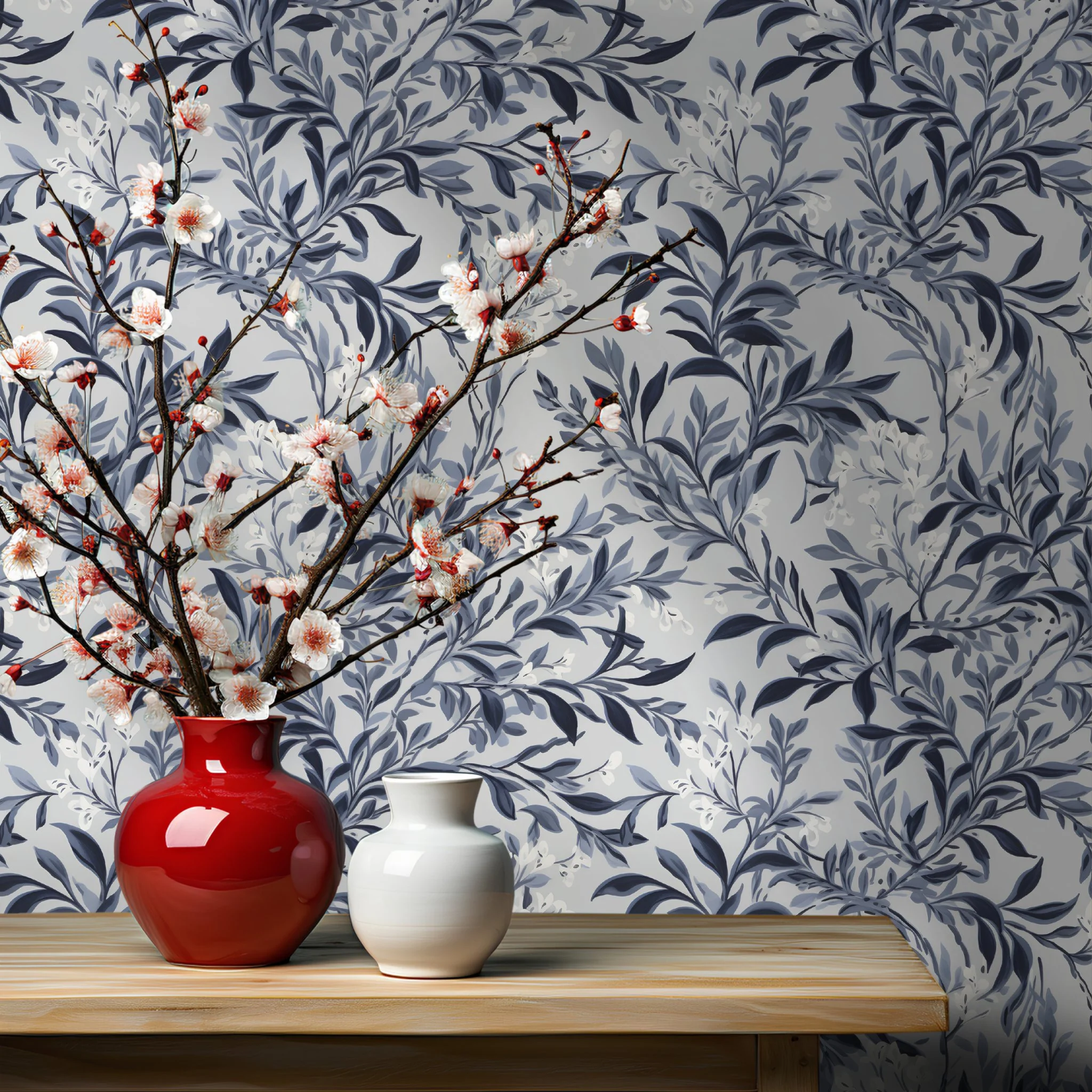 Lewen Floral Wallpaper - Image 3