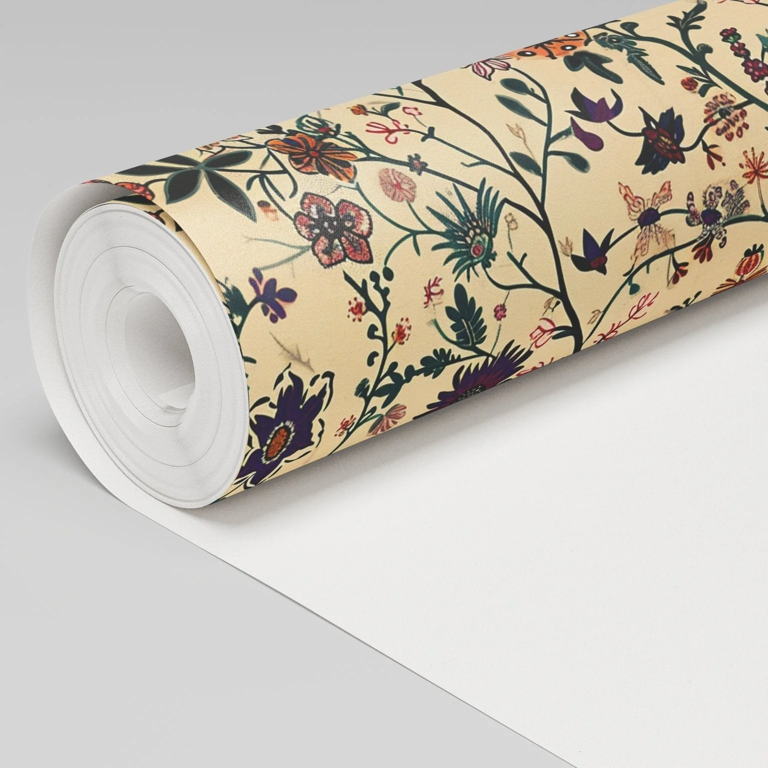 Liddy Jo Floral Wallpaper - Image 4