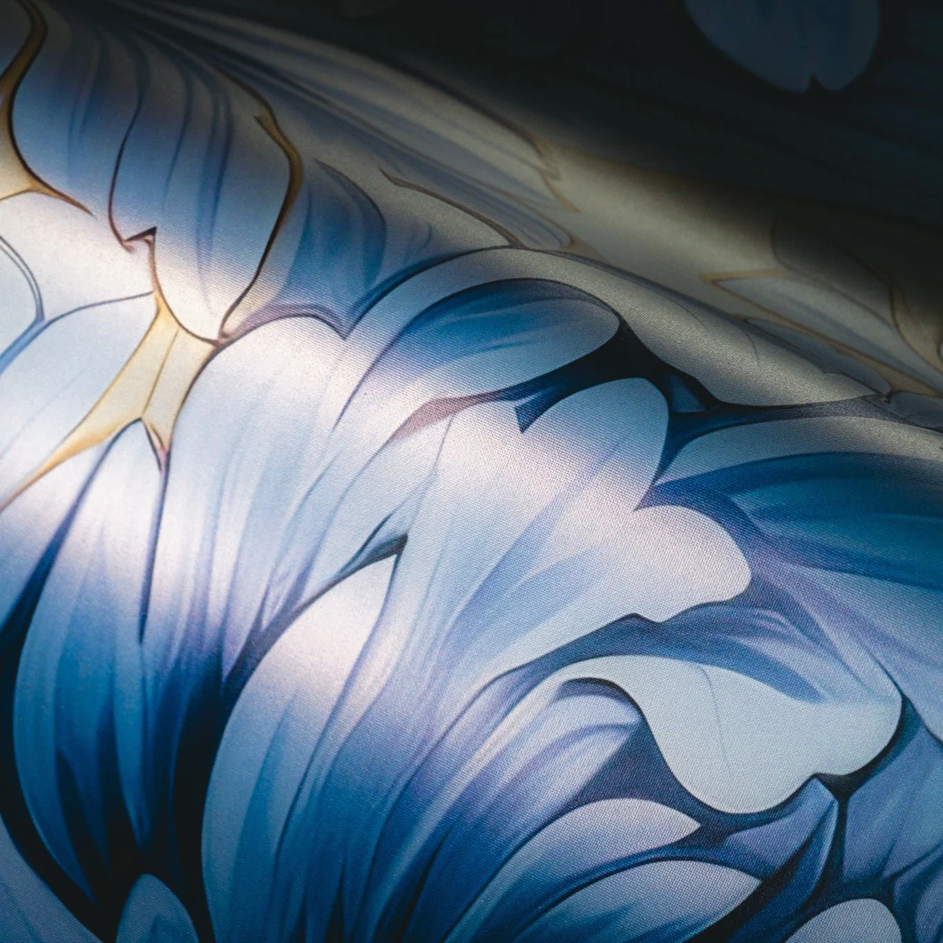 Lilia Neo Classical Blossoms Wallpaper - Image 6