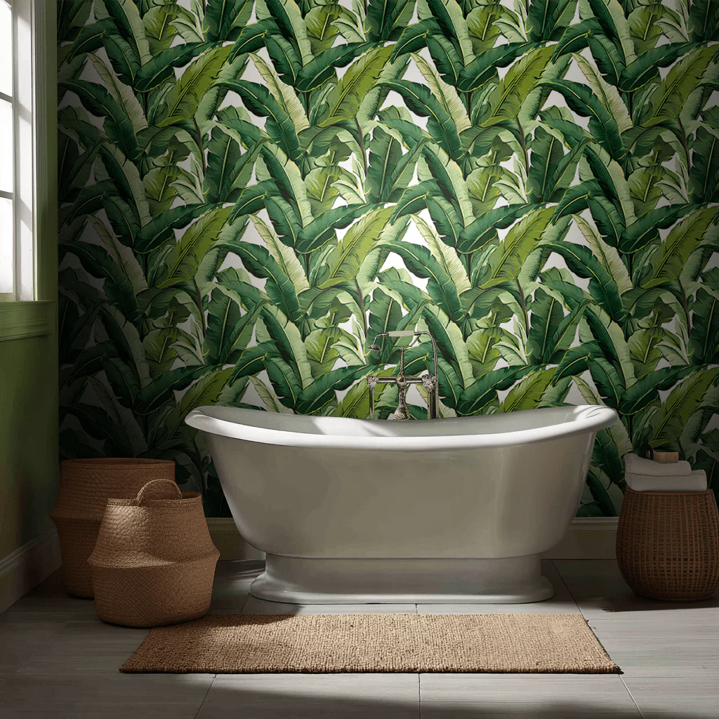 Lilya Tropical Wallpaper - Image 5