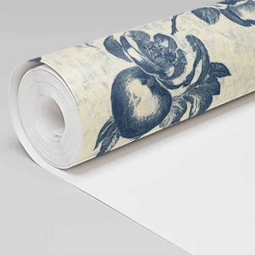 Linen Orchard Wallpaper - Image 3