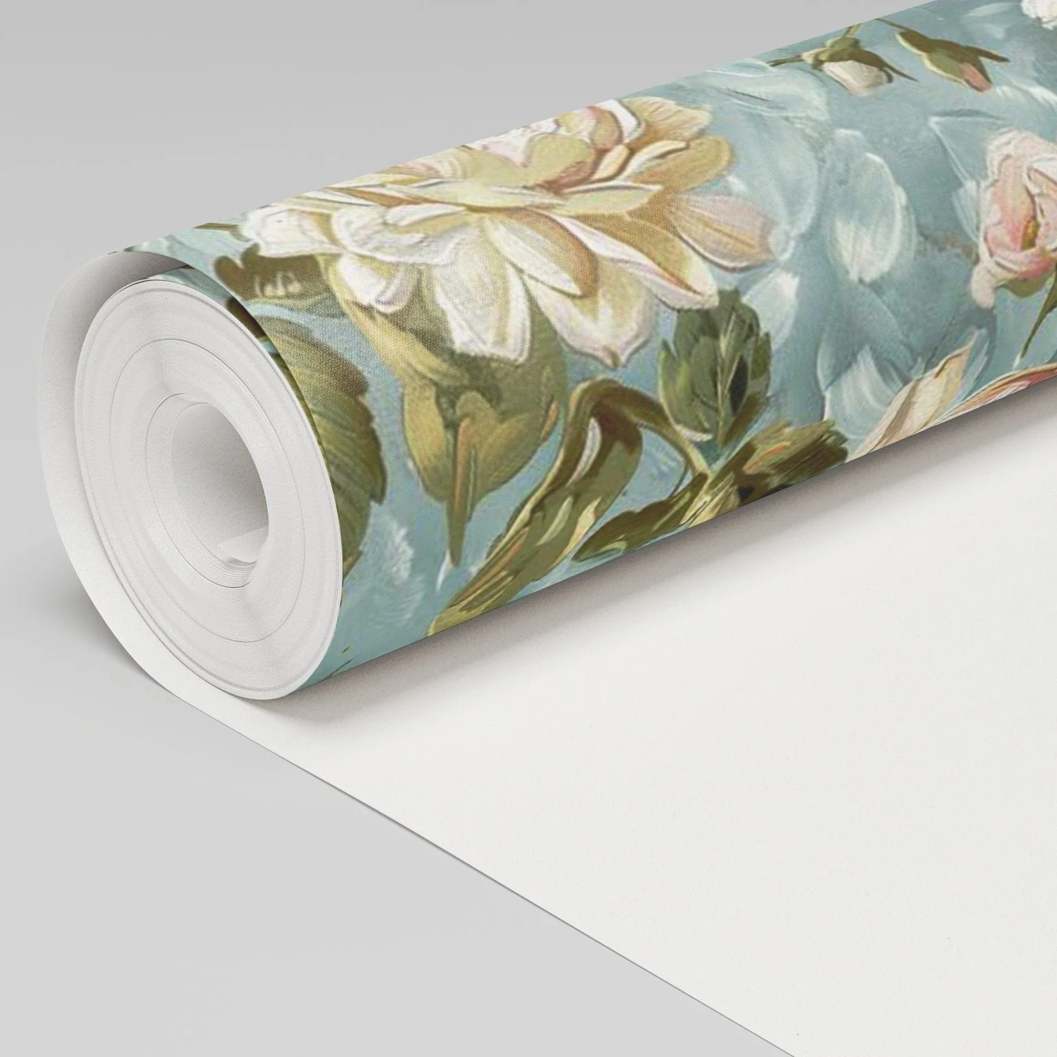 Louisa Floral Wallpaper - Image 7