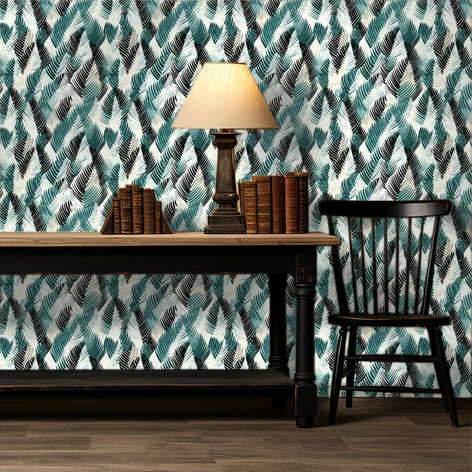 Lula Fern Wallpaper - Image 3
