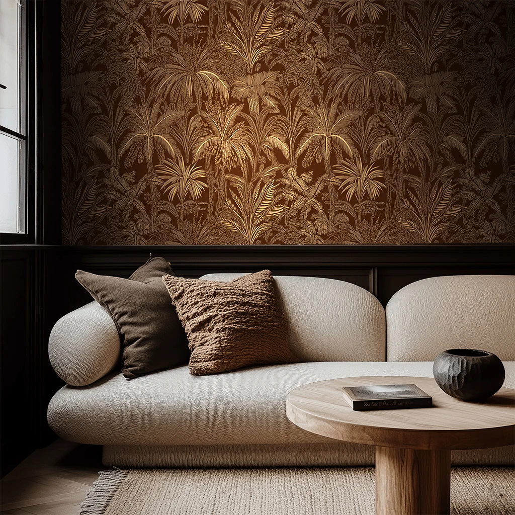 Mahogany Wallpaper - Image 3