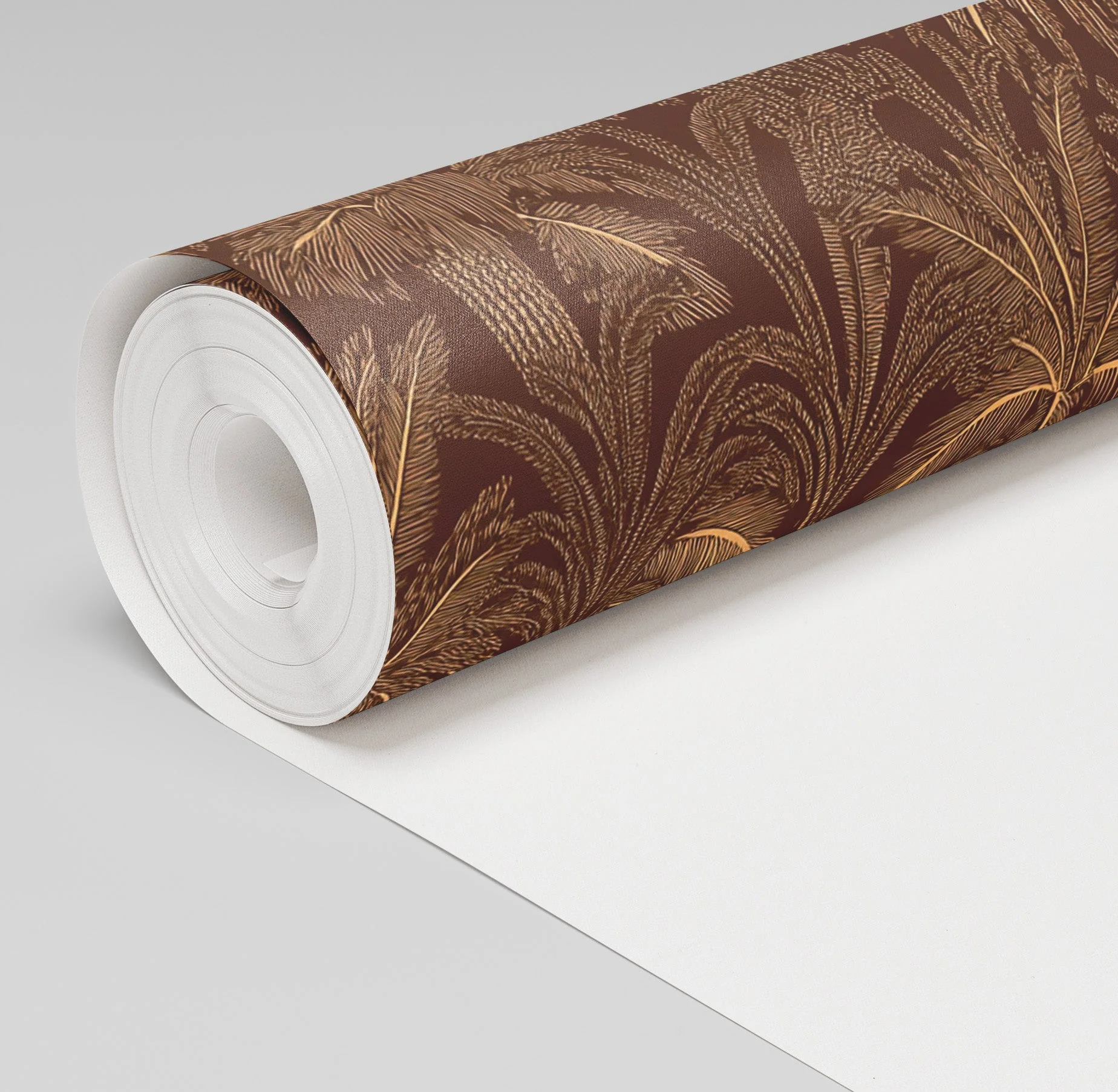 Mahogany Wallpaper - Image 4