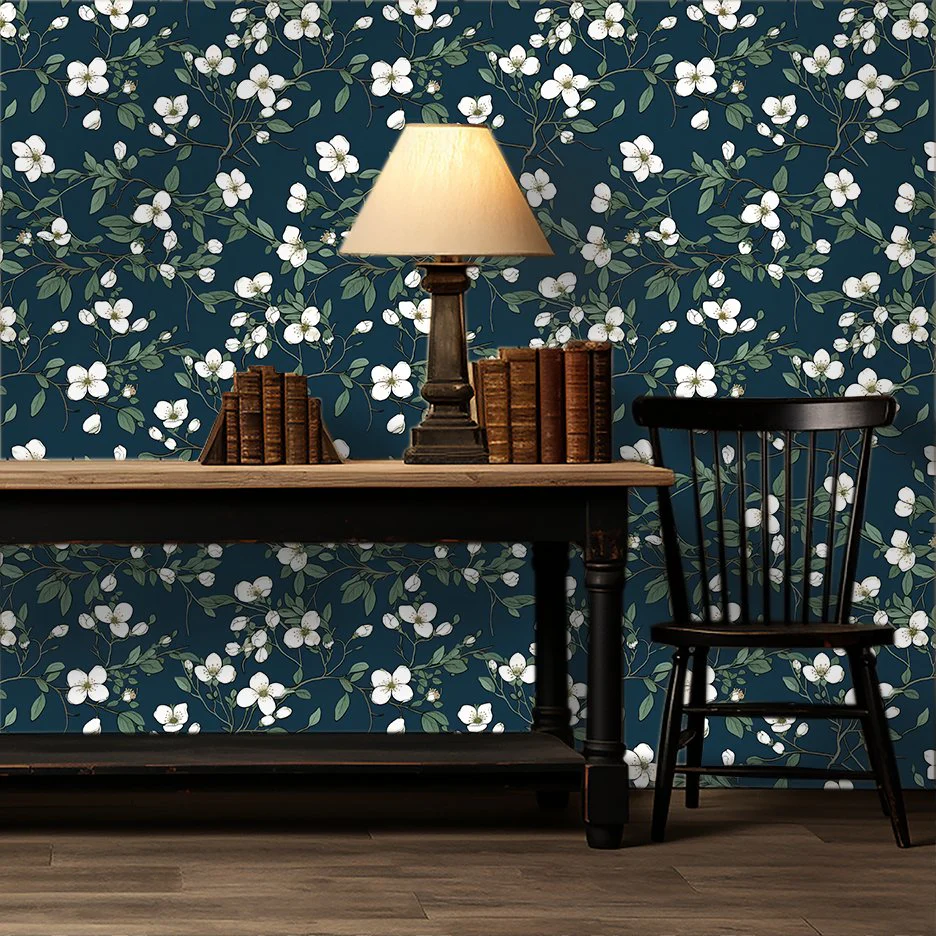Maisie Floral Wallpaper - Image 3