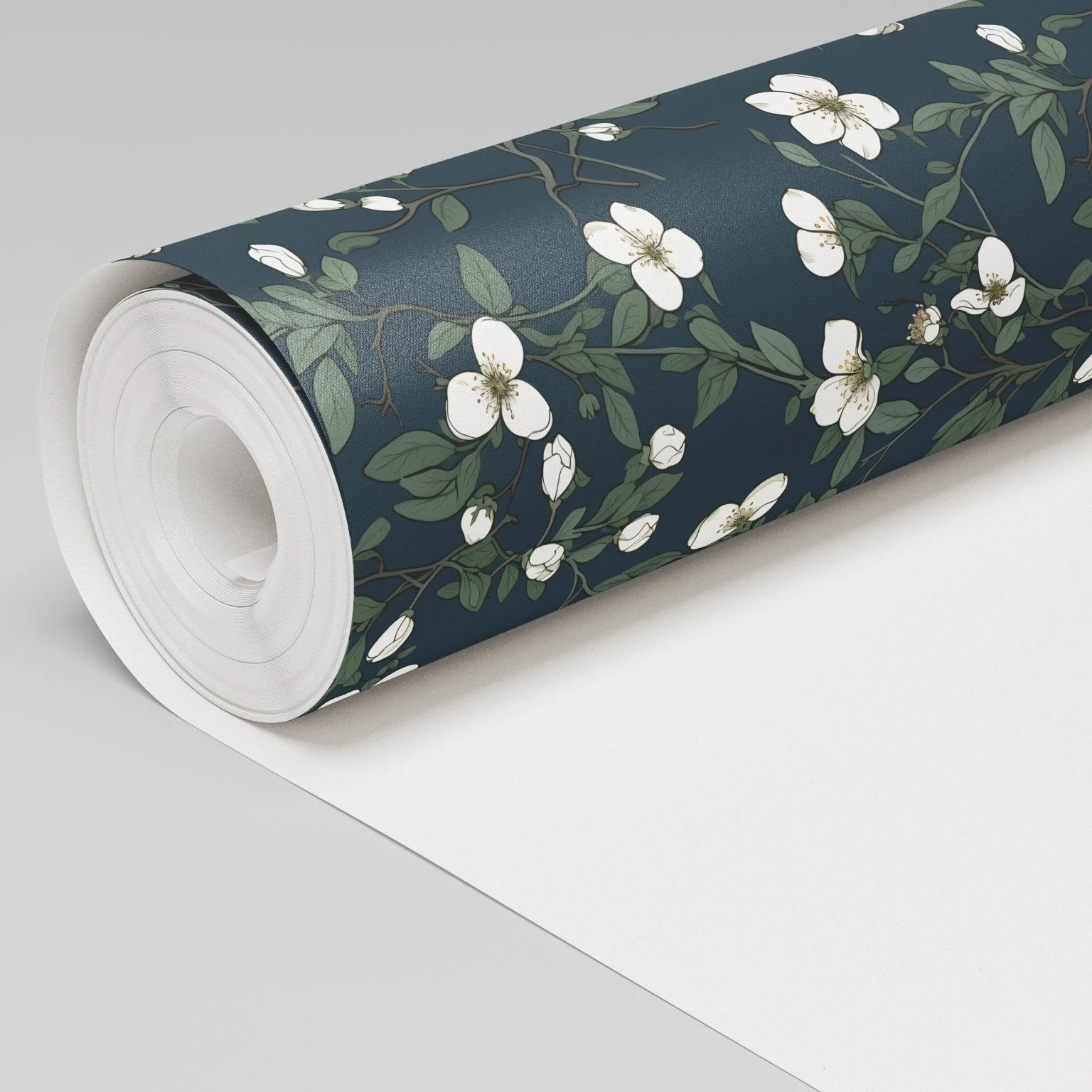 Maisie Floral Wallpaper - Image 5