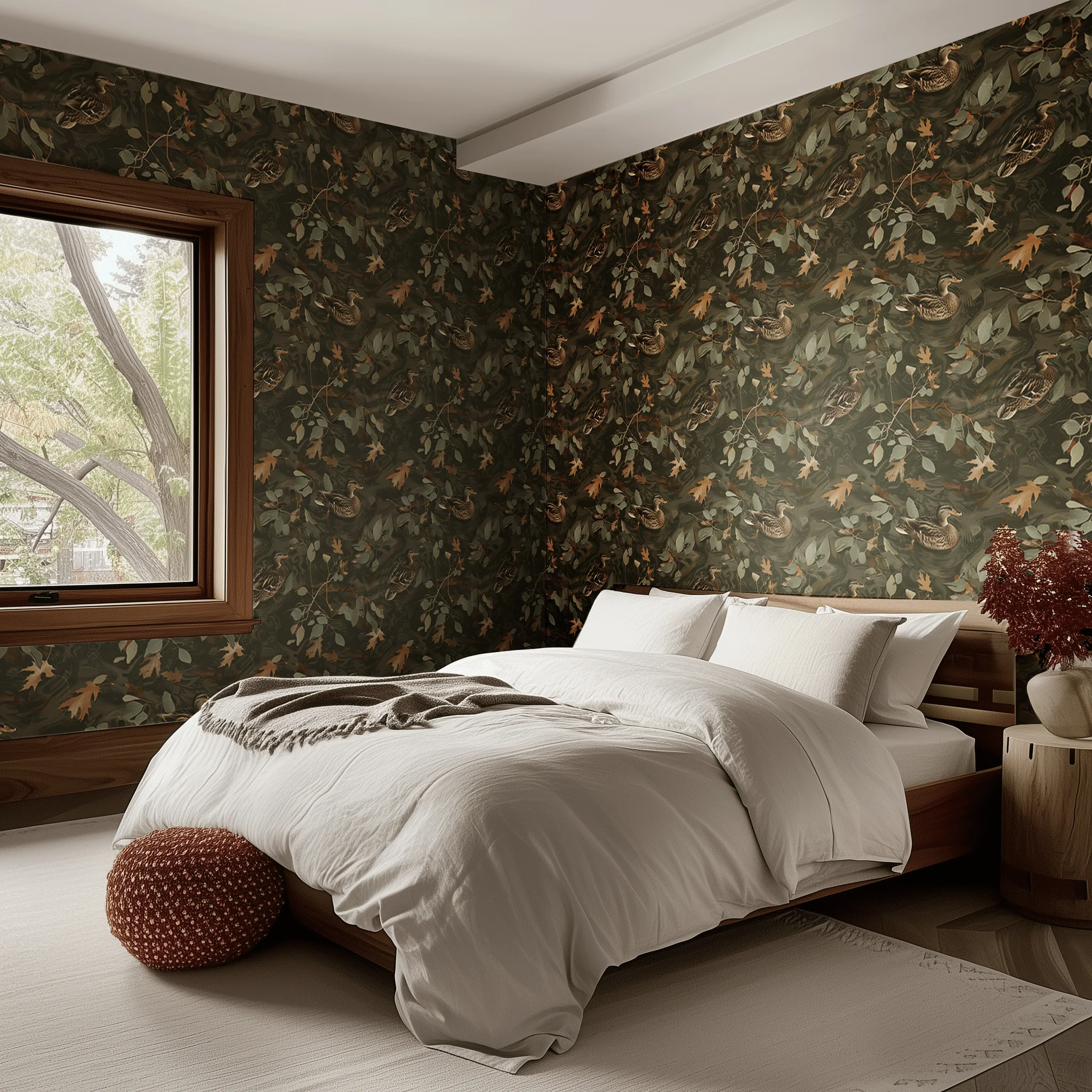 Mallard & Moss Wallpaper - Image 2