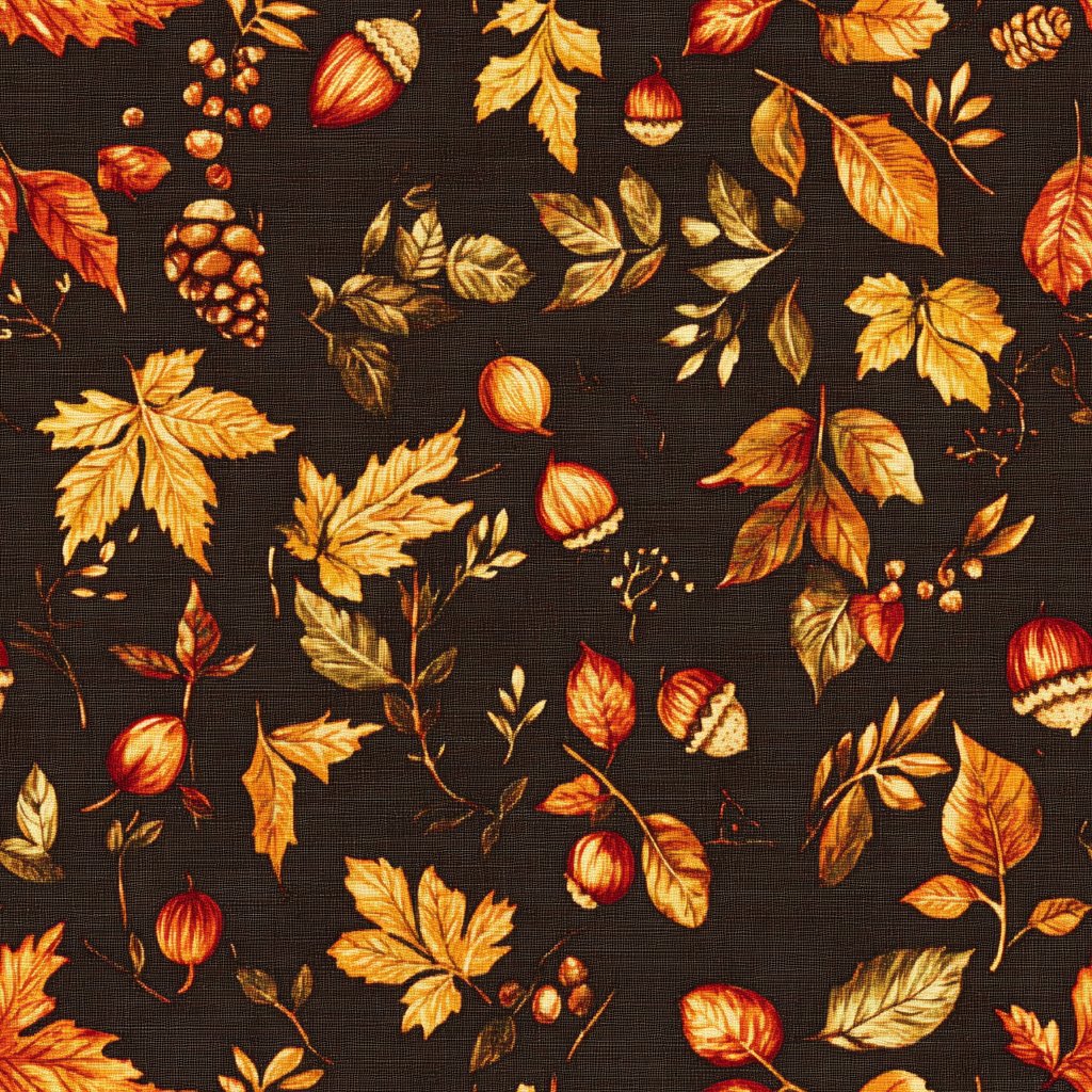 Maple Grove Wallpaper