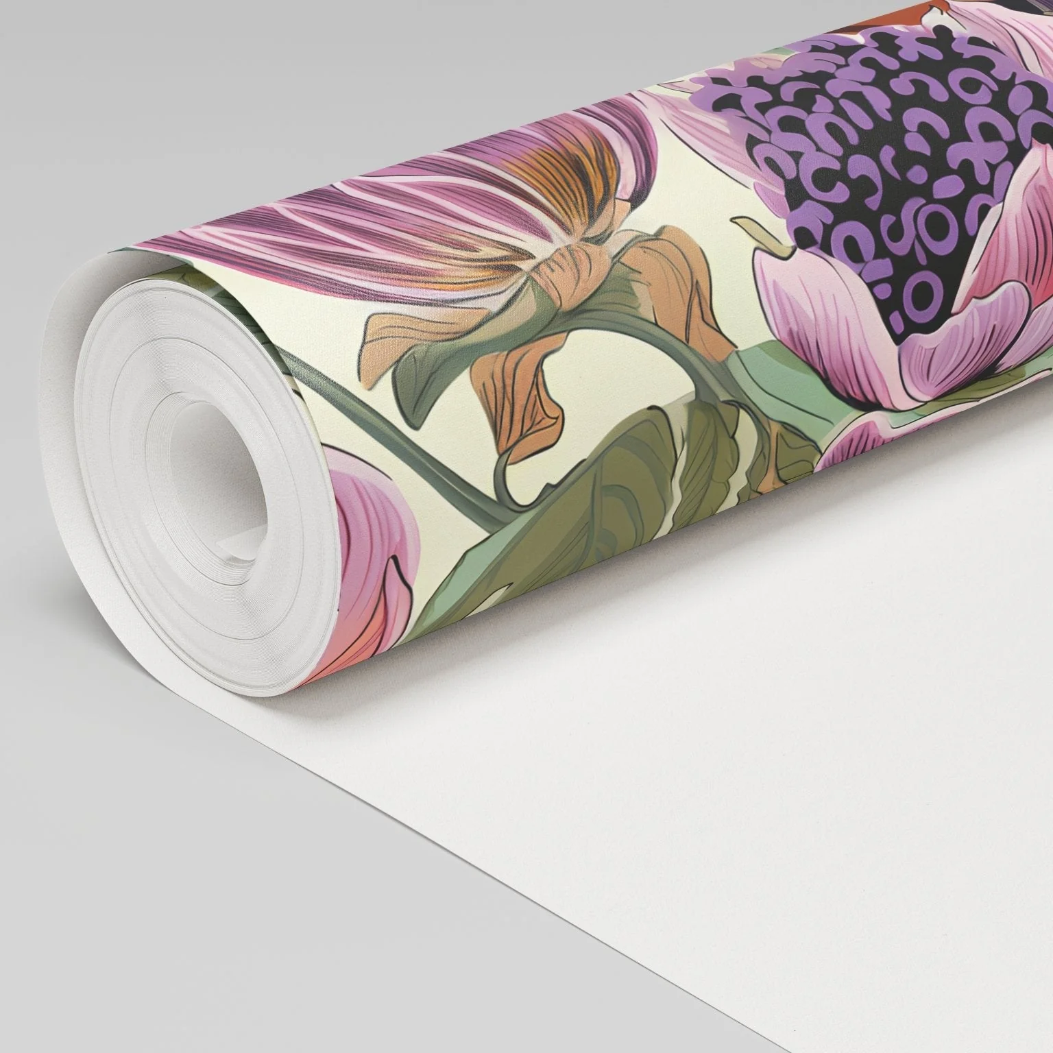 Margo Fruit Floral Wallpaper - Image 6