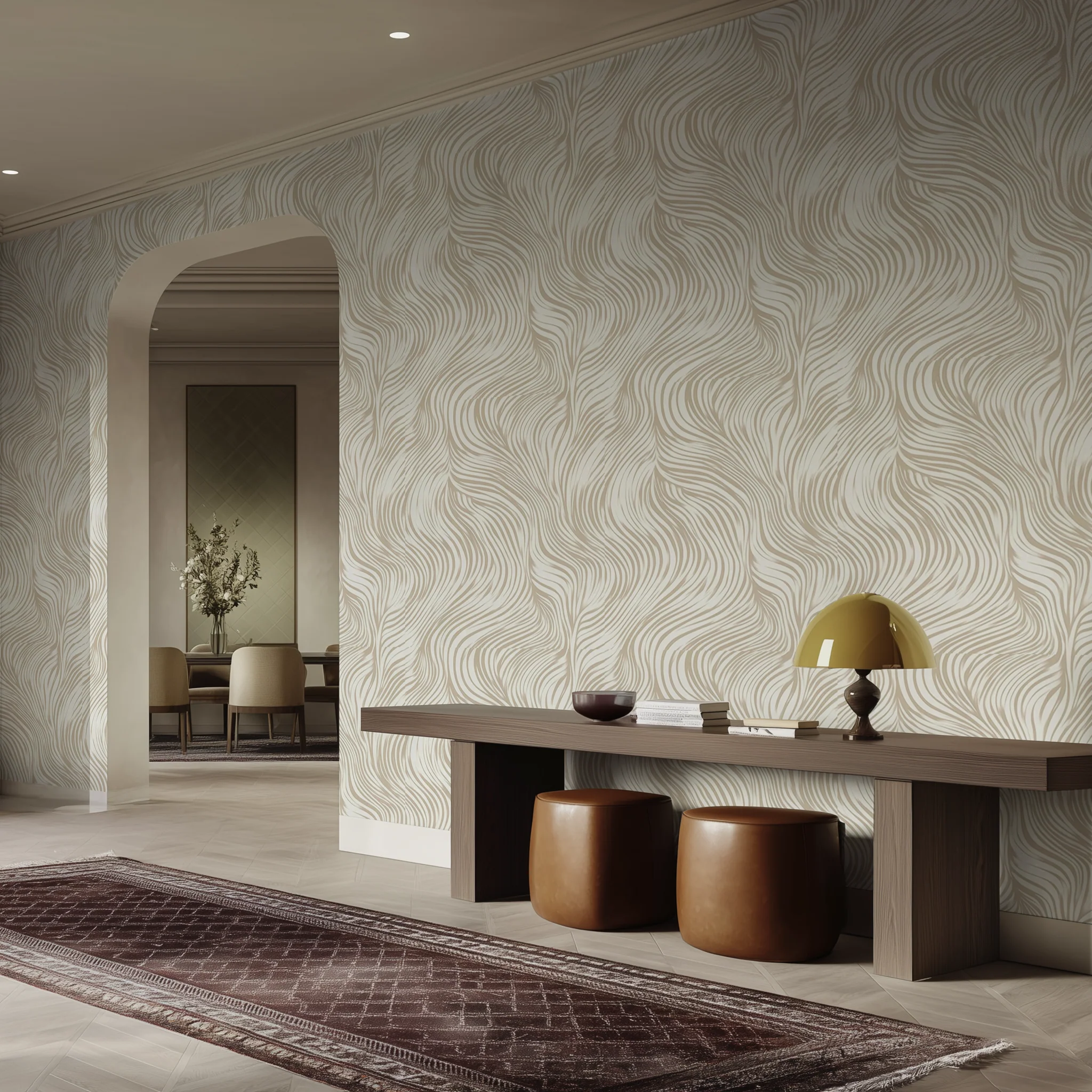 Marguerite Wallpaper - Image 2