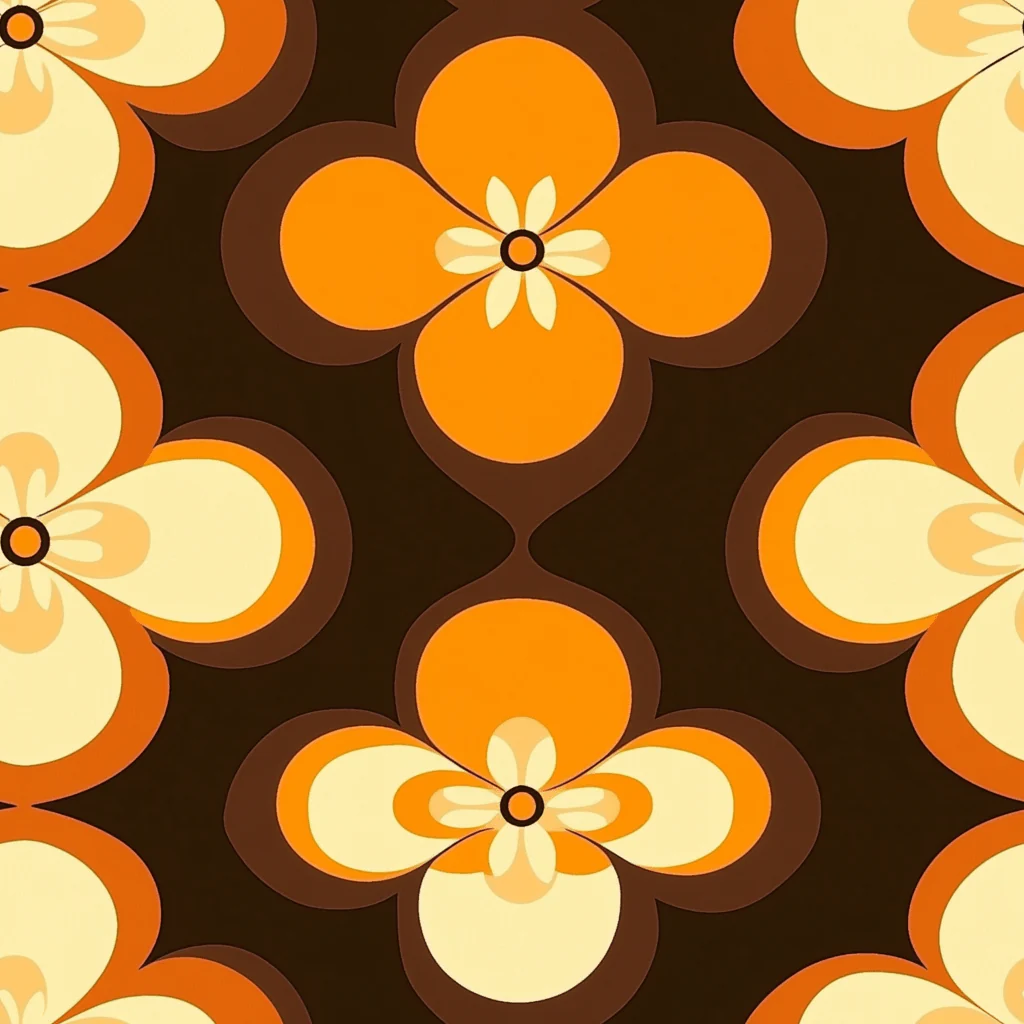 Mod Muse Wallpaper
