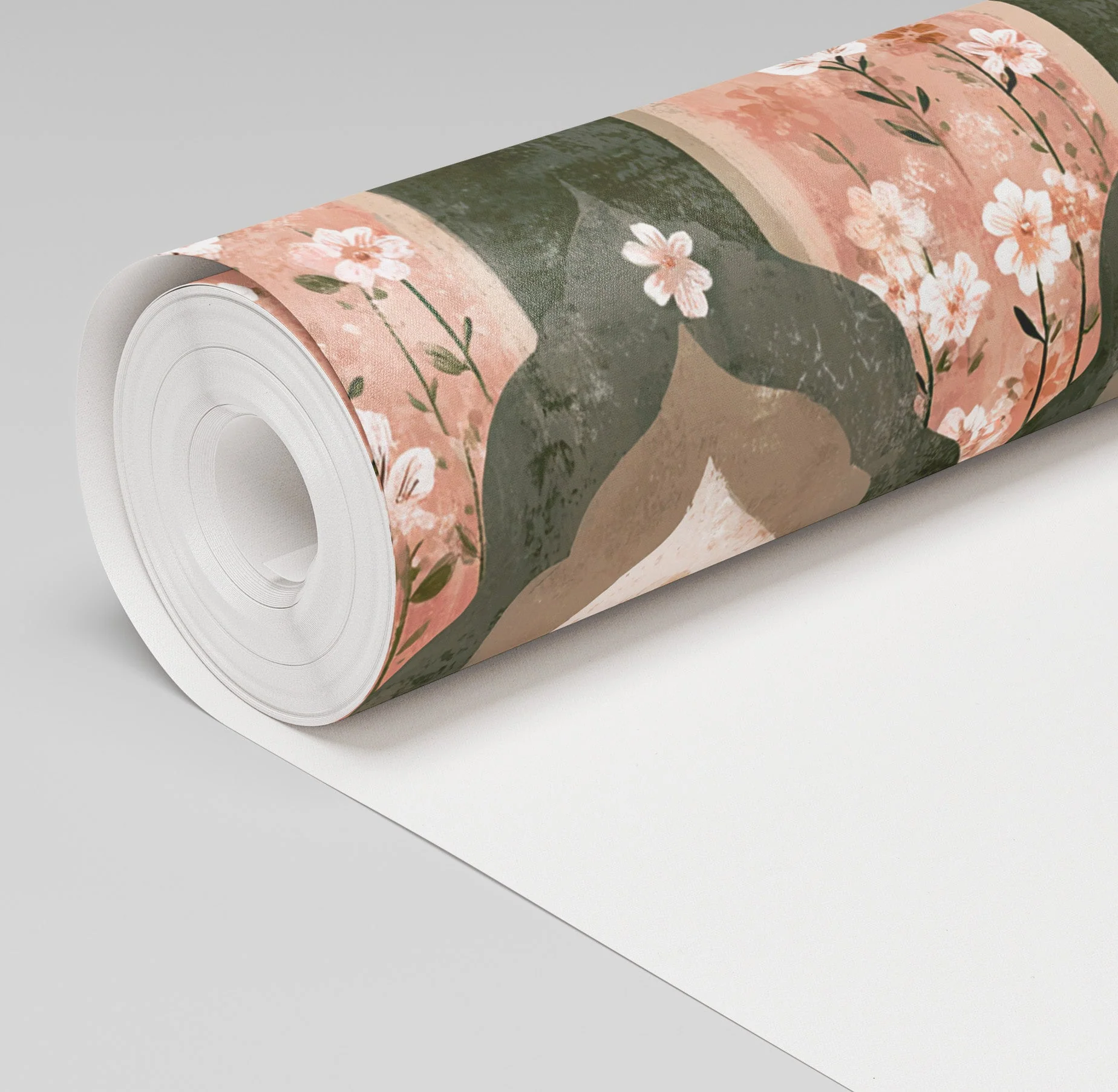 Mosaic Layer Wallpaper - Image 3