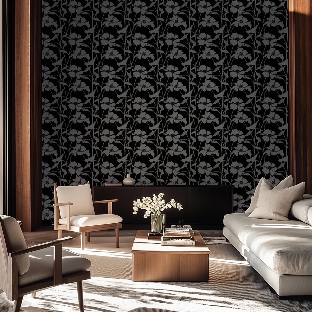 Moxie Rue Wallpaper - Image 3