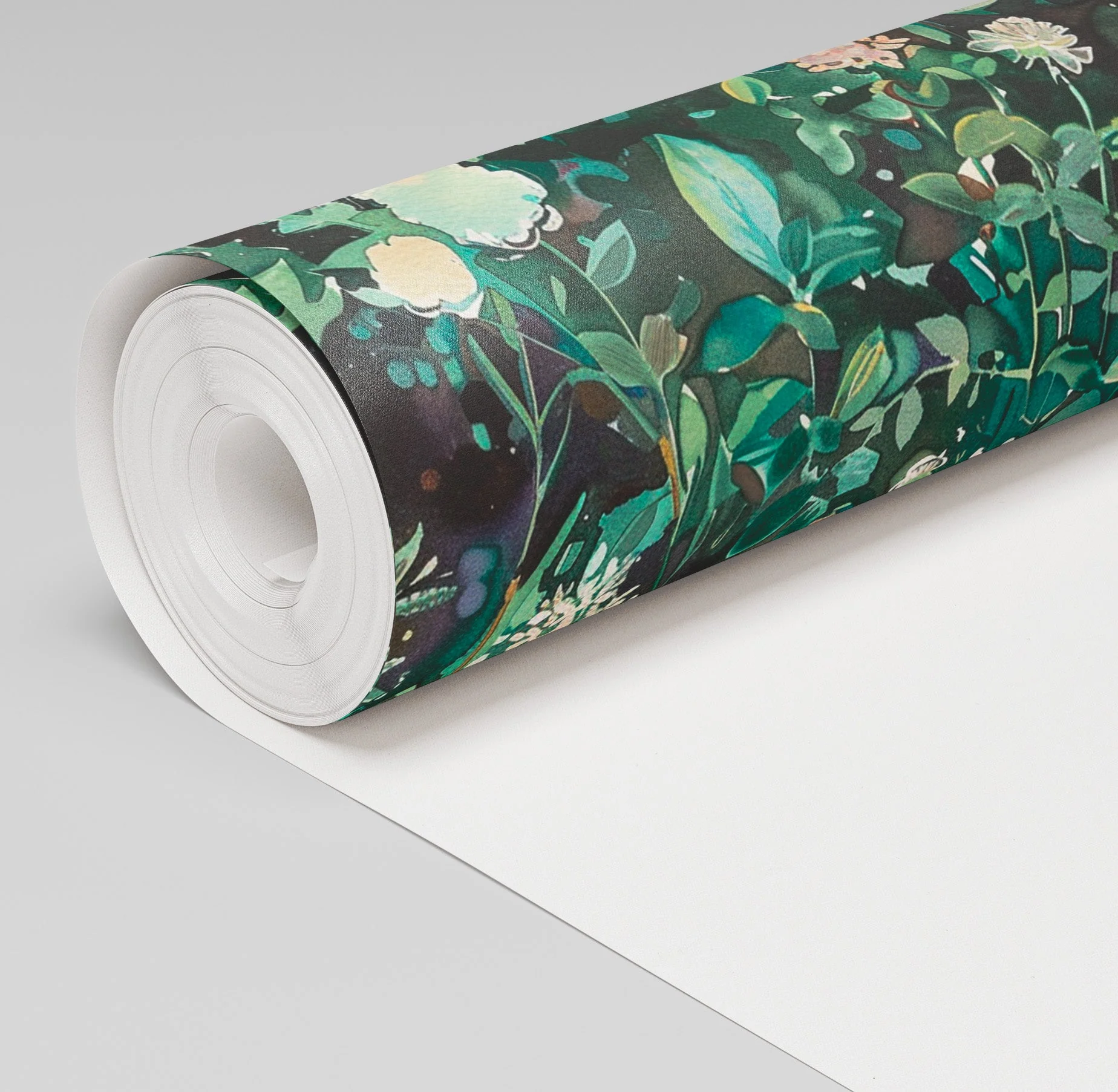 Murphy Blake Floral Wallpaper - Image 3